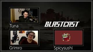 Blastcast with. Grimro & Spicysushi -  Poe 3.20 - Discussing Builds, Farming Strats & Crafting Meta