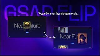 GSAP Flip Tutorial | Build Image Gallery w/ Layout Toggle & Locomotive Scroll (GSAP Flip Animation)