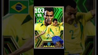 How To Train 103 Rated Free CAFU In efootball 2024 Mobile #efootball #shorts #pesmobile