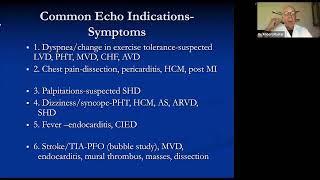 When to Order an Echocardiogram with Dr. Robert Master - July 02, 2024