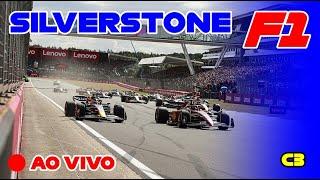 F1 AO VIVO SILVERSTONE GP CORRIDA COMPLETA CLUBE DE PILOTOS 3 DICAS F1