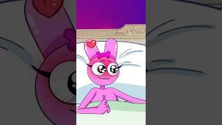 Pink & Oren suss/ incredibox sprunki fan animation #oren #susmeme #pinki #shorts