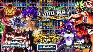 Dragon Ball Legends Super Mugen Android ‼️