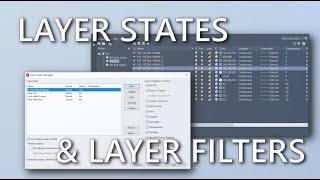 Layer States & Layer Filters