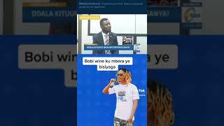 Bobi Wine #ebisiyaga