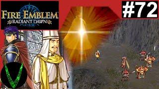 The Enemy got WAY too Lucky | Fire Emblem: Radiant Dawn #72