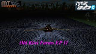 Old Kiwi Farms EP 11 PC/ FS22