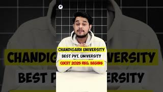 CUCET 2025 MCA Dates Out!Chandigarh University MCA Course Details#shorts #mca #cucet2025