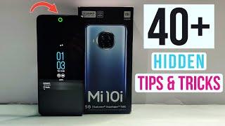 Mi 10i Top 40+ Hidden features|Mi 10i Tips & Tricks|Mi 10i Hidden features|Hidden features of Mi 10i