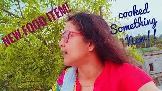 Ami Aaj Kichu Notun Try kormal | Vlog #426 | Rupashree bengali Vlogs