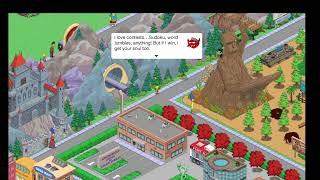 NEW SIMPSONS TAPPED OUT EVENT!