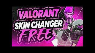 VALORANT SKIN CHANGER | FREE DOWNLOAD | VALORANT SKIN SWAPPER | 2022