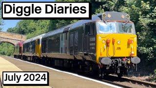 This Always Happens When I Go Away! | Diggle Diaries: July 2024 Part 1