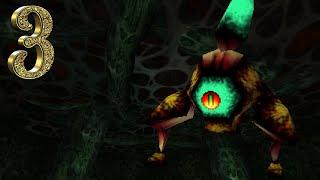 Let's Play Legend of Zelda: Ocarina of Time Randomizer Series 2: Keysanity Part 3: Spider Fight