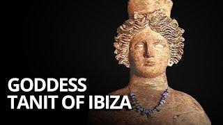 Goddess Tanit of Ibiza - EVERYTHING TO KNOW ABOUT THE GODDESS TANIT OF IBIZA