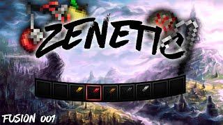 Zenetic 16x Pack Release (The Random Kid's 100 sub pack)