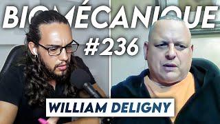 #236 William Deligny - Ex-skinhead : de l'ultra violence a la spiritualité absolue