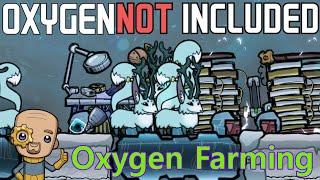 Automating the small stuff, it's all small stuff : Oxygen not included ep3