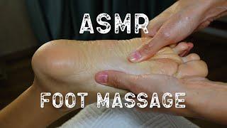 My all-time favorite: ASMR Foot and Leg Massage for Deep Sleep