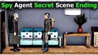 MR PREPPER - Secret Spy Agent Scene & Alternate Ending