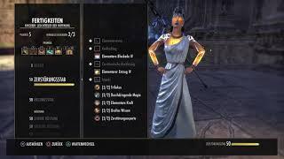 The Elder Scrolls Online (PS4) - Grundlagen Heiler