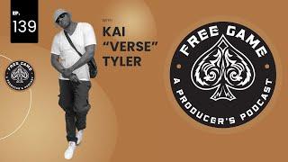 FreeGame Podcast - Episode 139 with Kai "Verse" Tyler