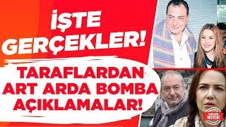 SULAR DURULMUYOR! Deniz Uğur ve Nilüfer Cephelerinden Art Arda Açıklama Yağıyor! | Magazin Noteri