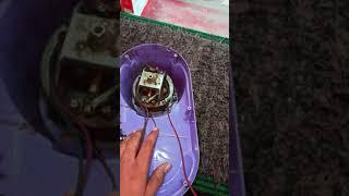 #shorts #youtube Mixer grinder wiring connections