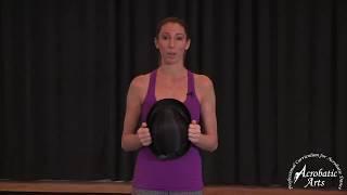 Learn To Dance With A Hat With Cirque du Soleil's Jennifer Marcus