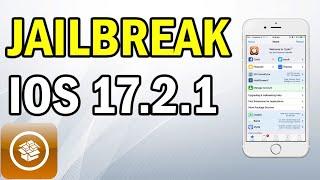 iOS 17.2.1 Jailbreak - How to Jailbreak iOS 17.2.1 No Computer Untethered Cydia in 2023!