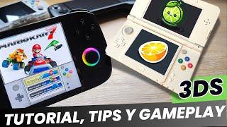 El MEJOR EMULADOR de N3DS | LIME3DS Instalación y Configuración