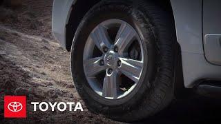 2013 Land Cruiser How-To: Multi-Terrain Select | Toyota