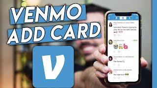 How to Add a Bank Account or Debit Card to Venmo