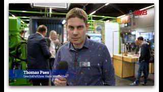 Biogas-Convention 2023: Branchen-Statements, Im Interview Joachim Maier von Innio Jenbacher