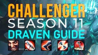 S11 CHALLENGER DRAVEN GUIDE