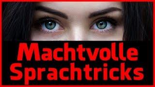 Mächtige Sprachtricks, mit denen du andere manipulieren kannst