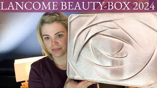 Lancome | Unboxing | Habe ich 150€ zum Fenster rausgeschmissen? | #unboxing #lancôme #beauty