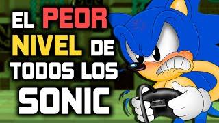 EL PEOR NIVEL DE CADA JUEGO DE SONIC | Sergindsegasonic