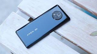 VIVO APEX 2020 5G - O'ZBEK TILIDA // TEXNIK XUSUSIYATLARI /KELAJAK SMARTFONI !!!!