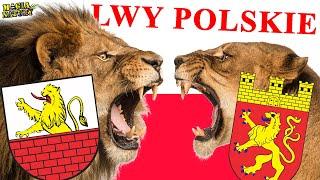 Władał Światem i Ziemią Polską - LEW - Dlaczego Jest Królem?