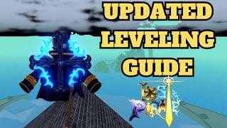 Updated LEVELING GUIDE (0 to MAX) | Last Pirates