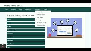 Helpdesk Ticketing System | Spring Boot Angular Project Tutorial | Spring Boot CRUD Project