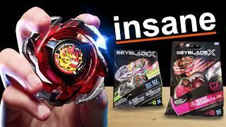 This CX Hasbro NEWS Just BROKE BEYBLADE X...