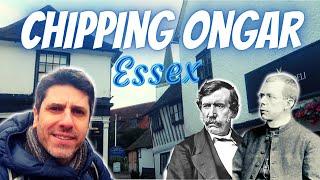 1 Day as a Tourist in Chipping Ongar, Essex | UK Travel Vlog