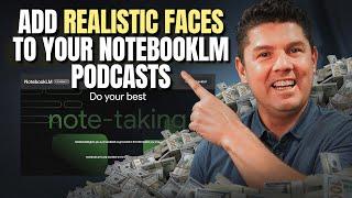 How To Use NotebookLM To Generate AMAZING Video Podcasts For Your Business