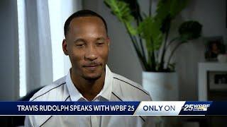 EXCLUSIVE: 'It's a surreal feeling': former NFL player Travis Rudolph talks with WPBF 25 after be...