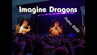 Imagine Dragons -  Prague 2022 Praha