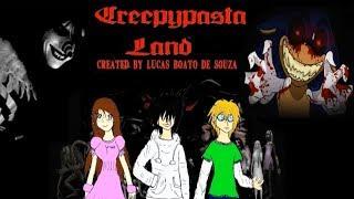 Creepypasta Land - FULL WALKTHROUGH (All Endings/Easter Eggs/Deleted Scenes/Buried Files)