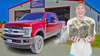 We Bought The World's Fastest Diesel Truck