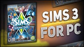 SIMS 3 +DLC How to Install PCDOWNLOAD Tutorial + ManualNo Charge